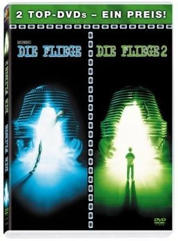20th Century Fox Die Fliege / Die Fliege 2 (2 DVDs)