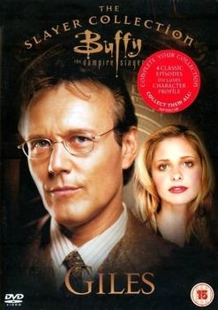 20th Century Fox Buffy The Vampire Slayer - Giles [UK IMPORT]
