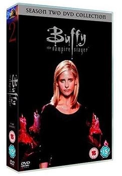20th Century Fox Buffy The Vampire Slayer - Season 2 [UK IMPORT]