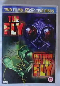 20th Century Fox Fly, The / Return Of The Fly [UK IMPORT]
