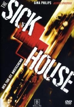 EuroVideo The Sick House - Der Tod ist ansteckend