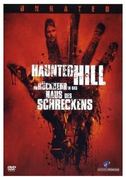 Warner Bros. Haunted Hill 2 - Die Rückkehr in das Haus des Schreckens