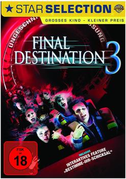 Warner Bros. Final Destination 3 (Ungeschnittene Kinofassung)