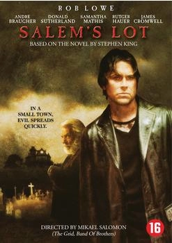Warner Bros. Salems Lot - The Mini Series [UK IMPORT]