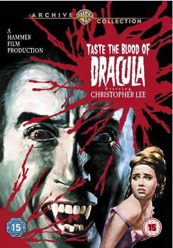 Warner Bros. Taste The Blood Of Dracula [UK IMPORT]