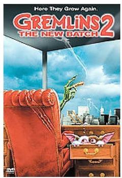 Warner Bros. Gremlins 2 - The New Batch [UK IMPORT]