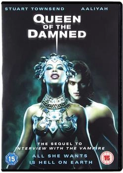 Warner Bros. Queen Of The Damned [UK IMPORT]