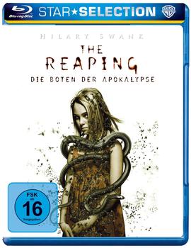 Warner Home Video The Reaping - Die Boten der Apokalypse [Blu-ray]