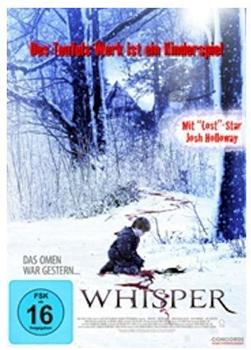 Whisper (FSK18) [DVD]