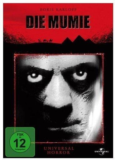 Universal Pictures Die Mumie - Monster Collection [DVD]