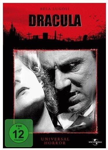 Dracula - Monster Collection [DVD]