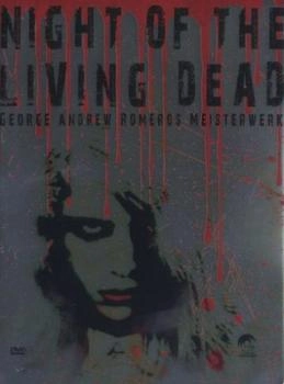 Laser Paradise Night of the living dead - Steelbook