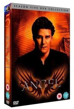 20th Century Fox - Angel - Season 5 [UK IMPORT]