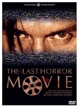 UFA The Last Horror Movie
