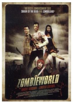 Zombieworld --Pack