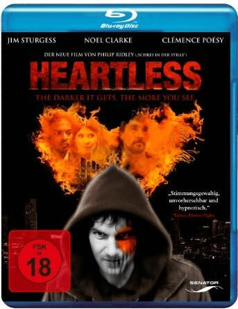 Universum Film Heartless [Blu-ray]