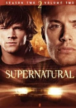 Warner Bros. Supernatural - Series 2 - Vol.2 [UK IMPORT]