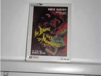 EMS Im Banne des Dr. Monserrat (Der phantastische Film Vol. 5)