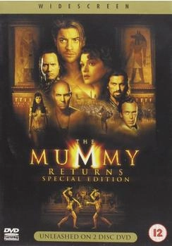Sony Pictures The Mummy Returns [UK IMPORT]
