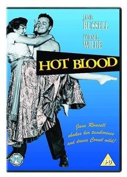Sony Pictures Hot Blood [UK IMPORT]