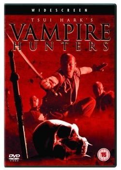 Sony Pictures Vampire Hunters [UK IMPORT]