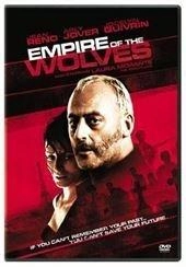 Sony Pictures Empire Of The Wolves [UK IMPORT]