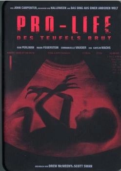 Splendid Medien Pro-Life - Des Teufels Brut (Limited Edition,pak)