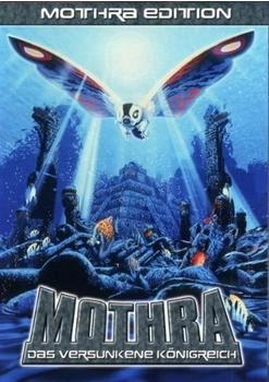Splendid Medien Mothra - Das versunkene Königreich