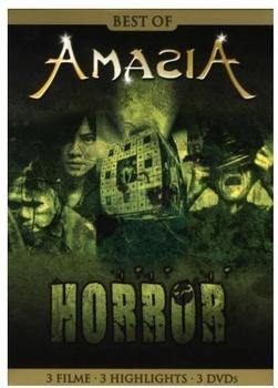 Splendid Medien Best of Amazia - Horror (3 DVDs)