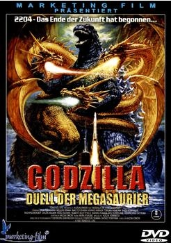 Alive Godzilla - Duell der Megasaurier