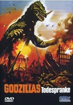 Alive Godzillas Todespranke
