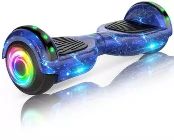 SISIGAD Offroad Hoverboard mit 6,5-Zoll-Reifen