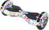 Actionbikes E-Balance Board Robway W2 multicolour/white