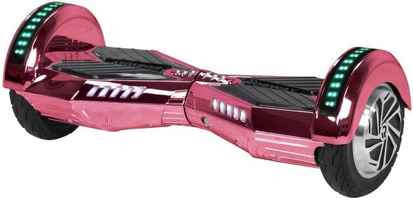 Actionbikes E-Balance Board Robway W2 pink chrom Edition