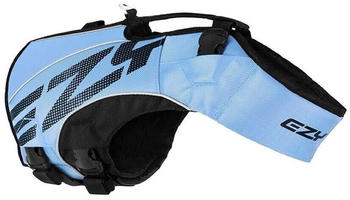 EzyDog DFD X2 Boost Premium Schwimmweste XL blau (VDFDXLB)