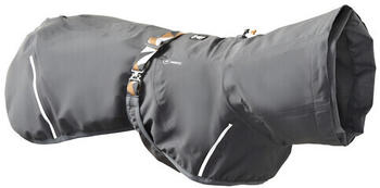 Hurtta ECO Regenmantel Mudventure Coat Blackberry (grau) (934506)