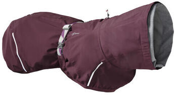 Hurtta ECO Regenmantel Mudventure Coat eggplant (aubergine) (934514)