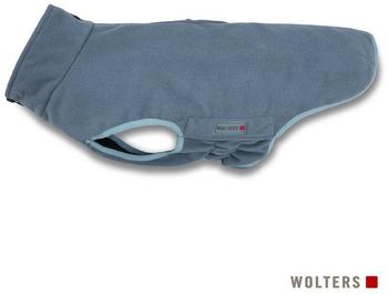 Wolters Fleecejacke Casual taubenblau Rücken: 22cm (71601)