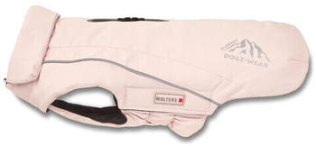 Wolters Skijacke Dogz Wear rosa Rücken: 46cm (55390)