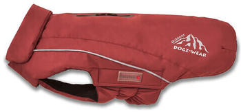 Wolters Skijacke Dogz Wear rost rot Rücken: 44cm (55329)