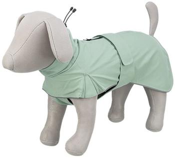 Trixie Hunde Regenmantel CityStyle Dublin salbei (680610)