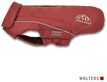 Wolters Skijacke Dogz Wear rost rot Rücken: 28cm (55321)