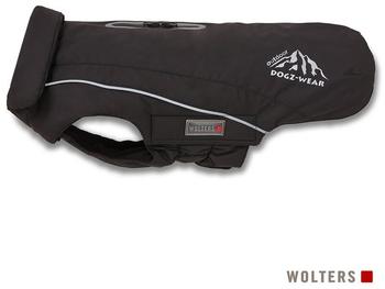 Wolters Skijacke Dogz Wear schwarz Rücken: 28cm (55301)