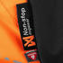 Non-stop dogwear Glacier Jacket 2.0 70 Black/Orange