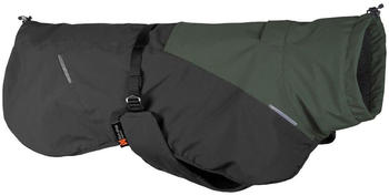 Non-stop dogwear Glacier Wool Jacket 2.0 45 gr&uuml;n/grau