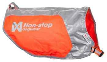 Non-stop dogwear Reflection Blanket L Orange