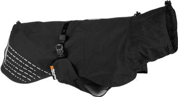 Non-stop dogwear Fjord Raincoat 50 schwarz