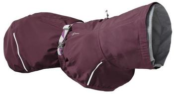 Hurtta ECO Regenmantel Mudventure Coat eggplant (aubergine) (934510)