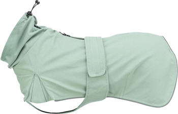 Trixie Hunde Regenmantel CityStyle Dublin salbei (680612)