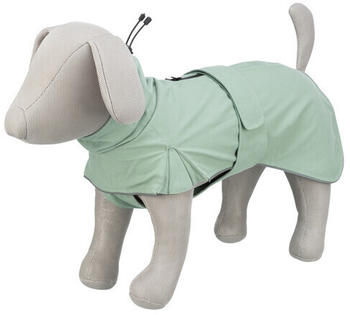 Trixie Hunde Regenmantel CityStyle Dublin salbei (680611)